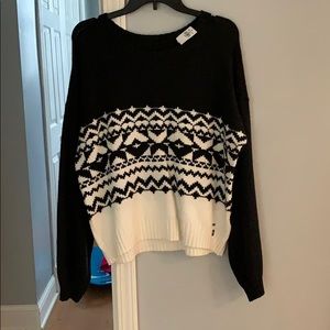 Hollister sweater